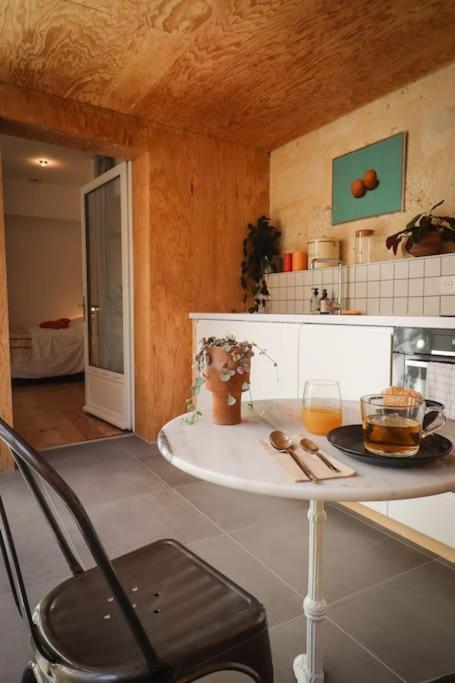 Vivien Durand - Boutique Aparthotel Au Coeur De Burdeos Exterior foto